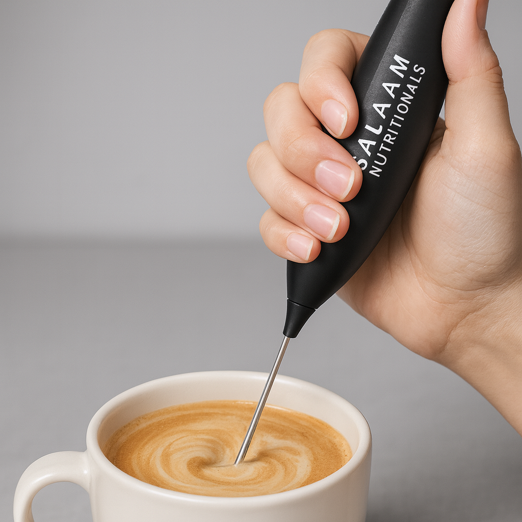 Salaam Nutritionals's Frother