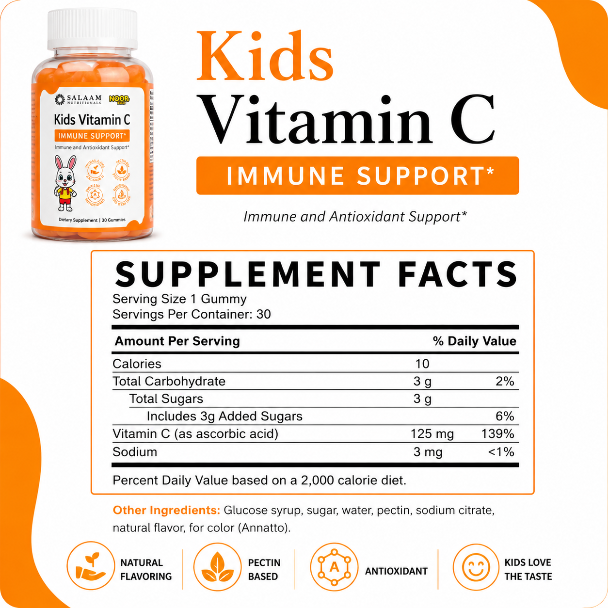 Kids Bundle (2 Bottles)