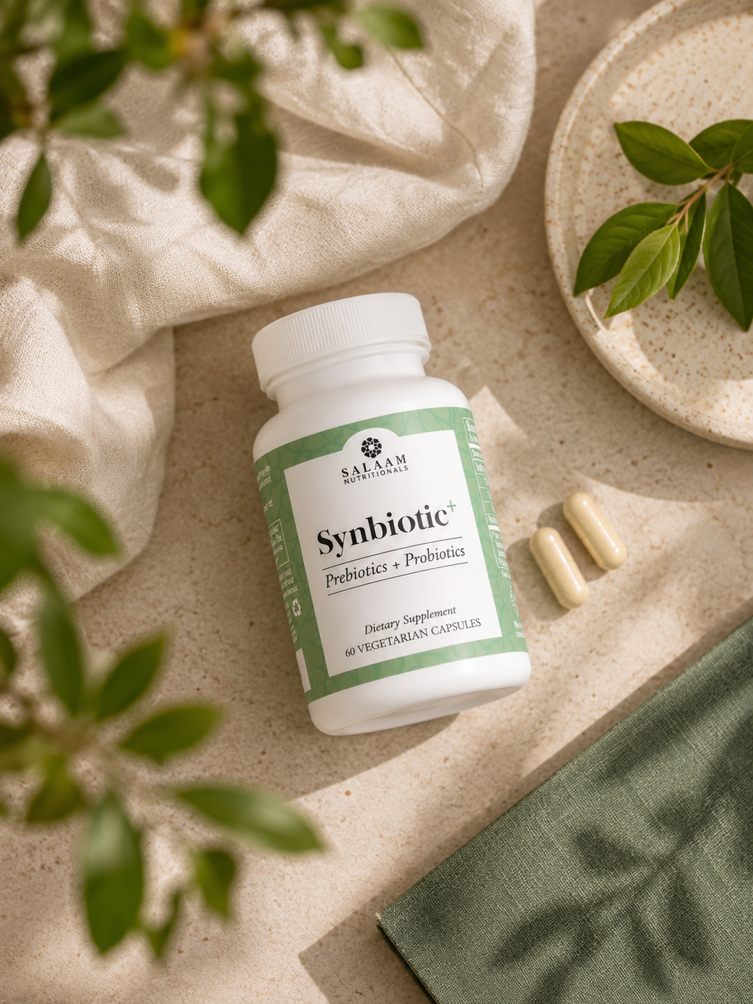 Gut Health Bundle (4 Bottles)