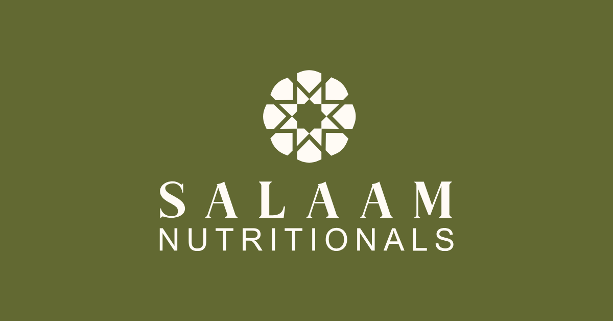 Salaam Nutritionals | Halal-Certified Supplements for the Whole Family