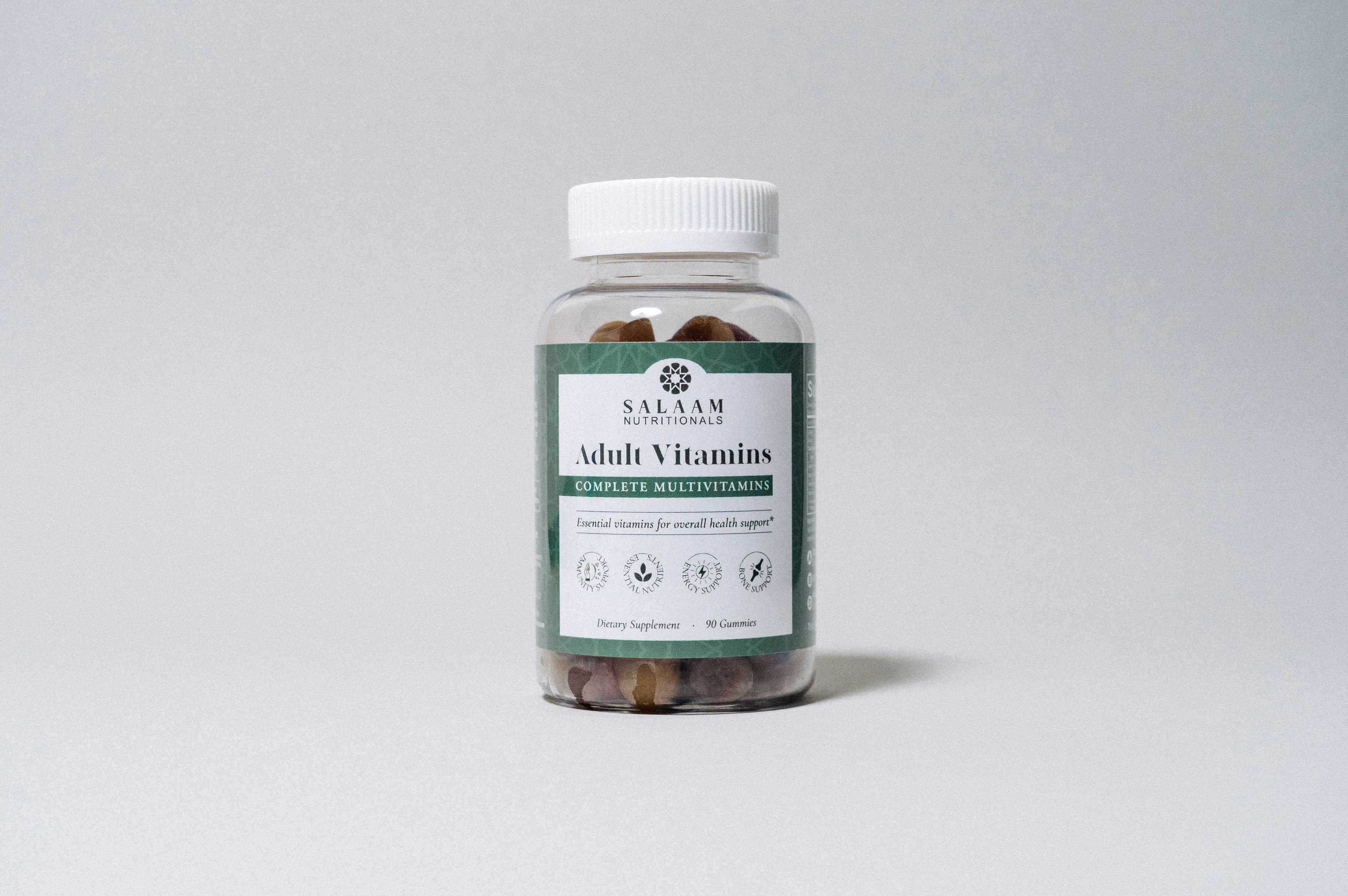 Full House Bundle (5 Bottles) - Salaam Nutritionals