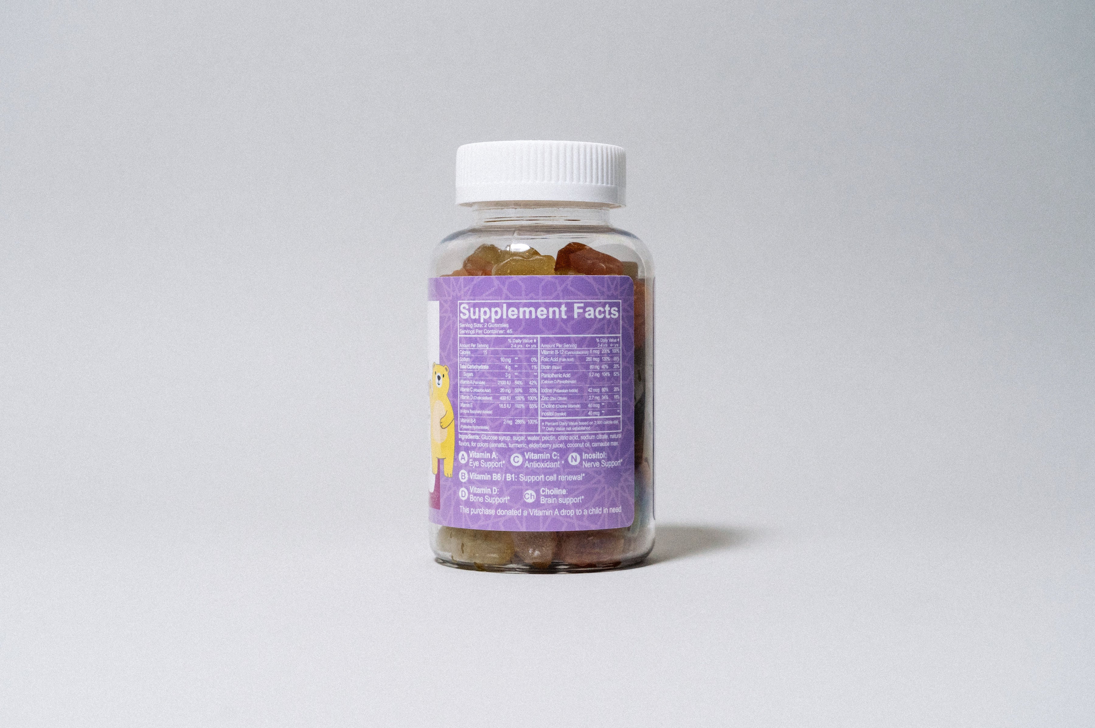 Full House Bundle (5 Bottles) - Salaam Nutritionals