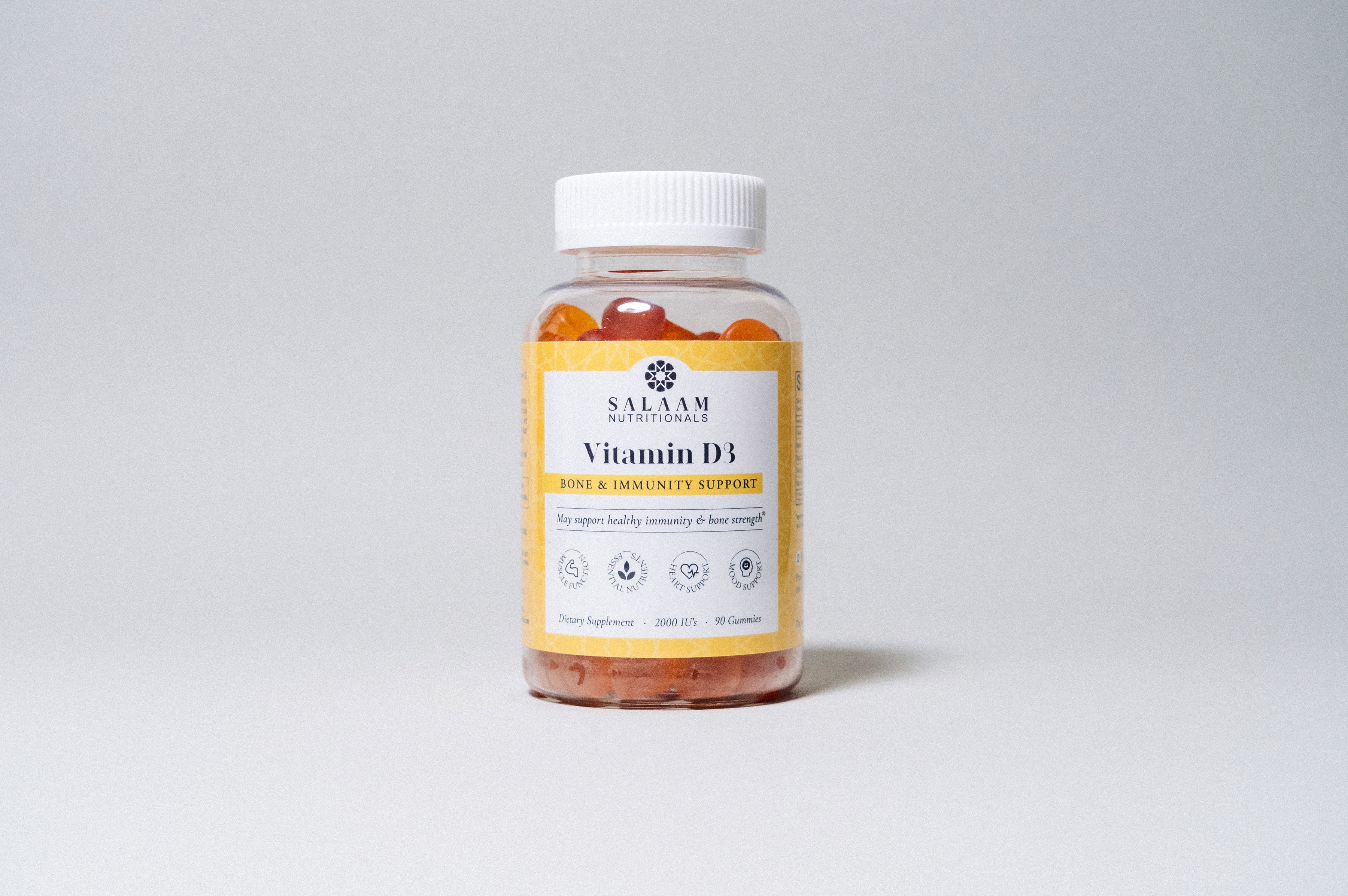 Hair Loss Bundle - Salaam Nutritionals