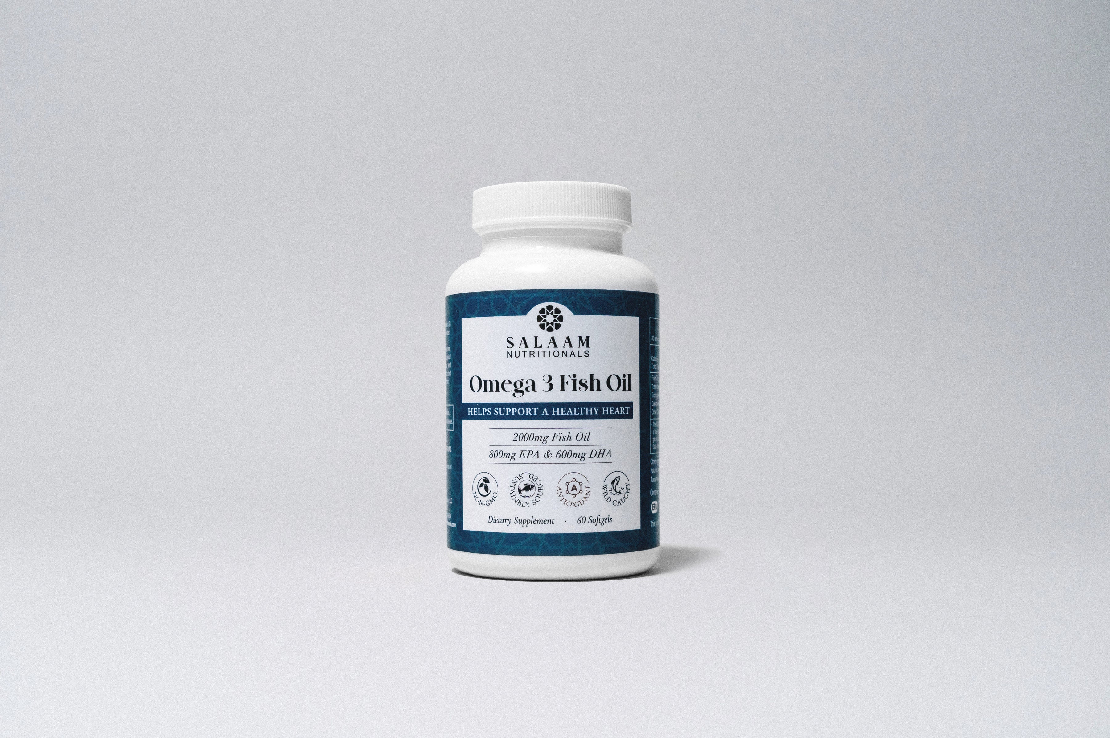 Prenatal Bundle (3 Bottles) - Salaam Nutritionals