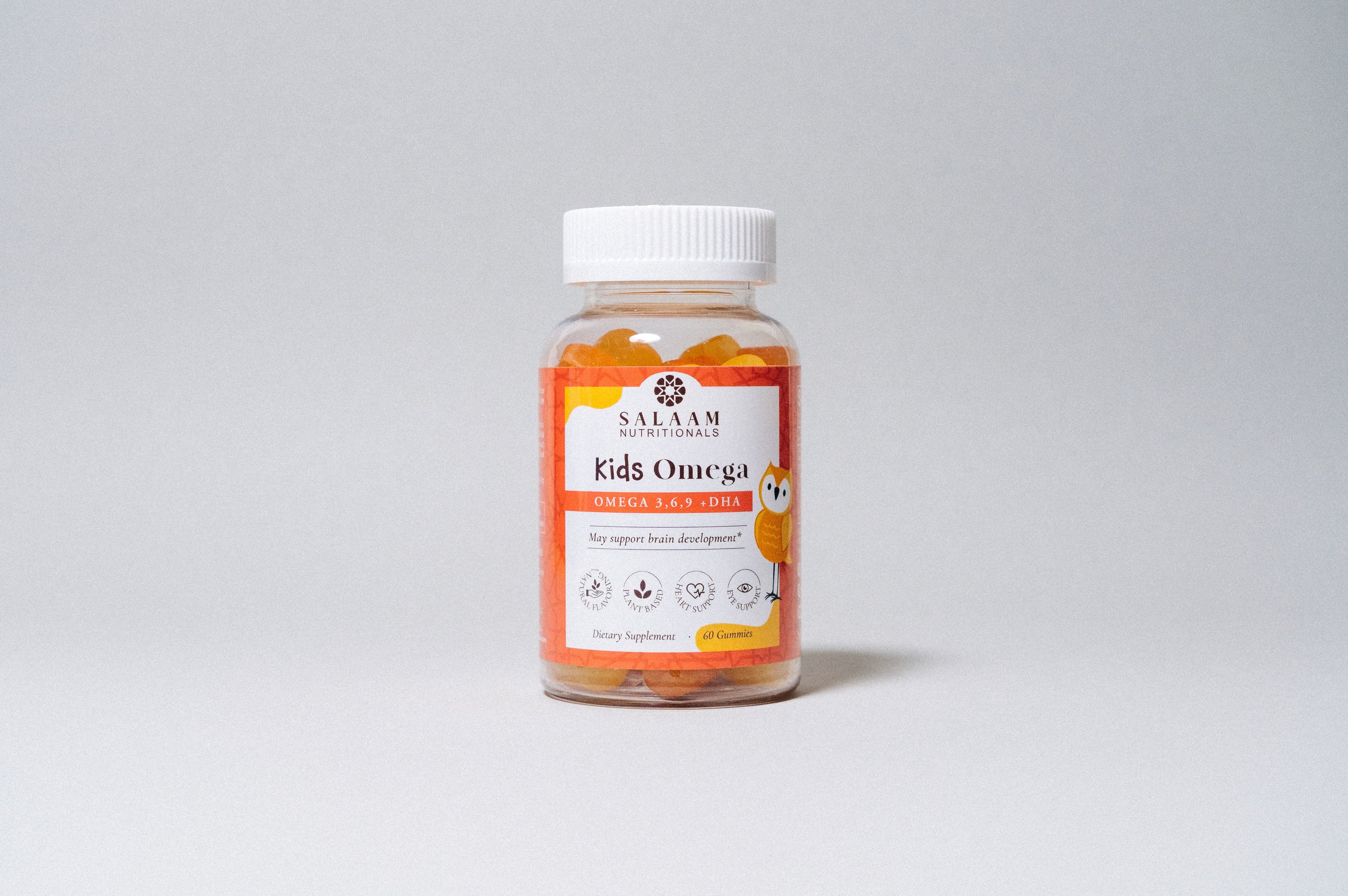 Full House Bundle (5 Bottles) - Salaam Nutritionals