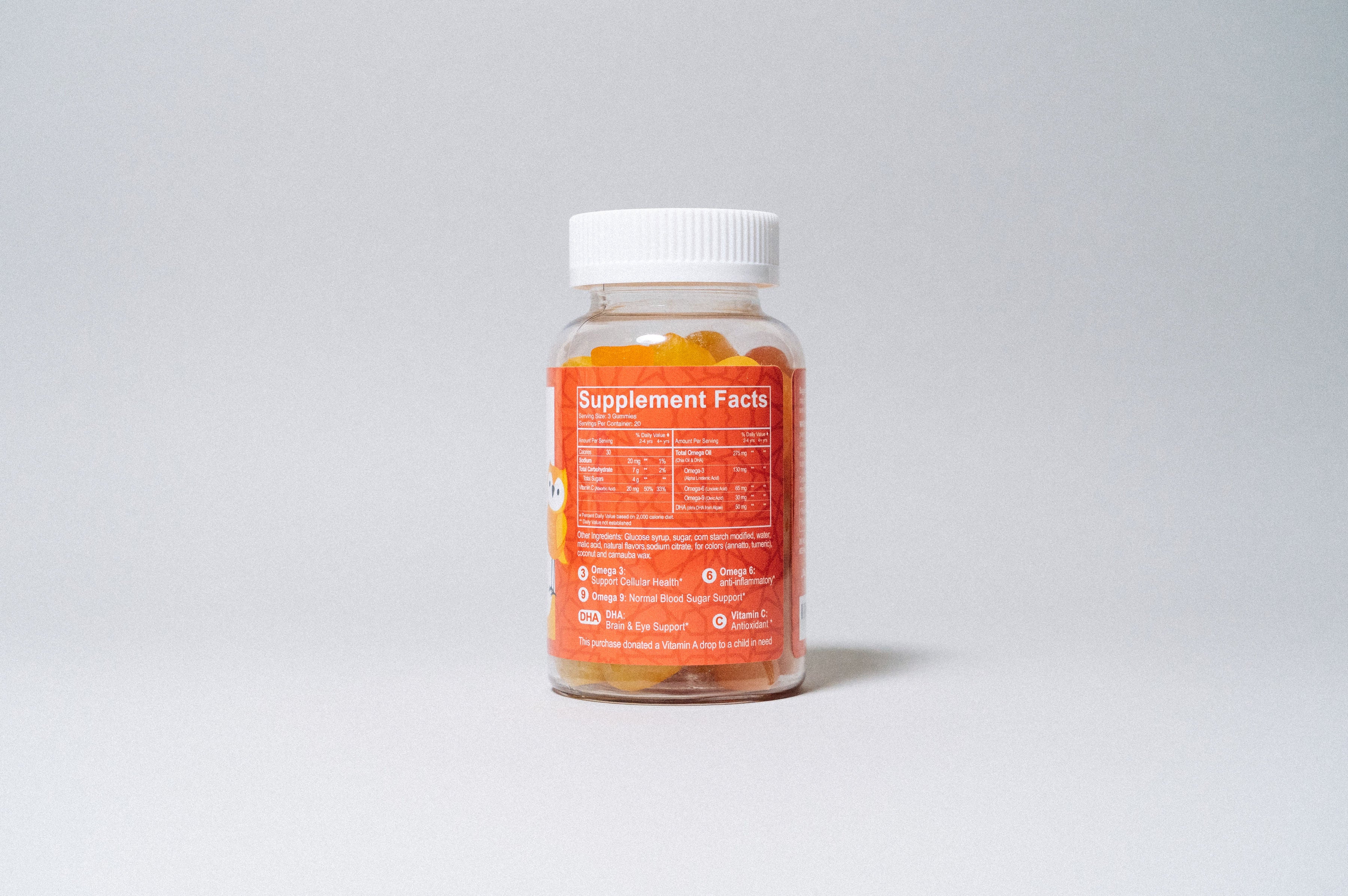 Full House Bundle (5 Bottles) - Salaam Nutritionals