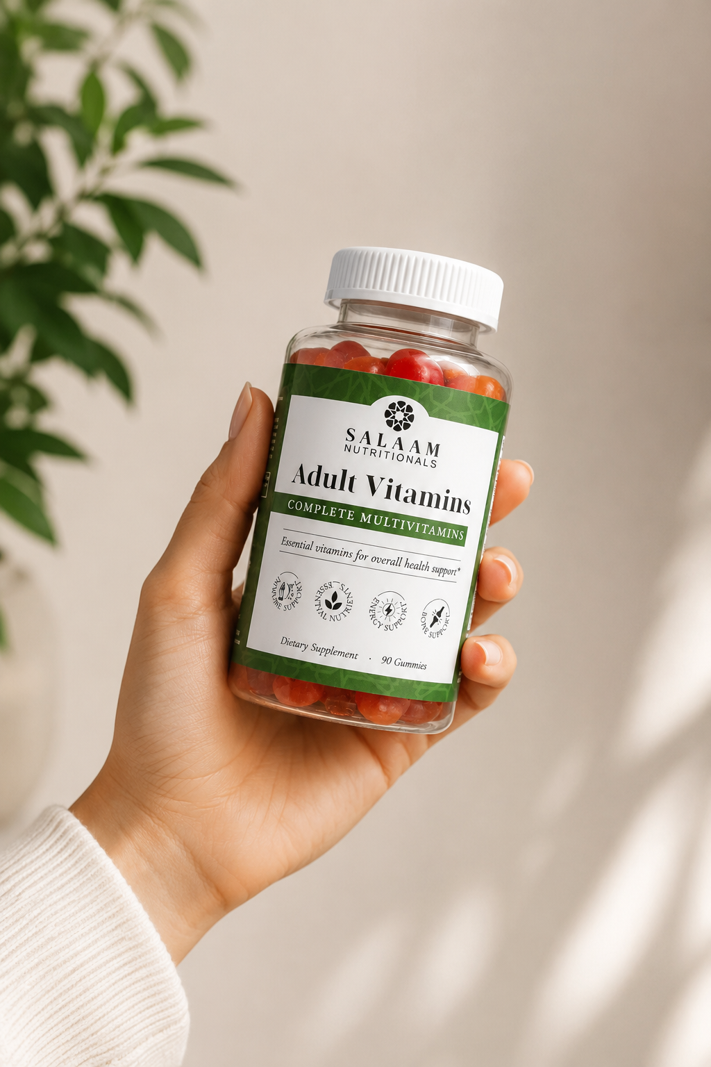 Adult Vitamins