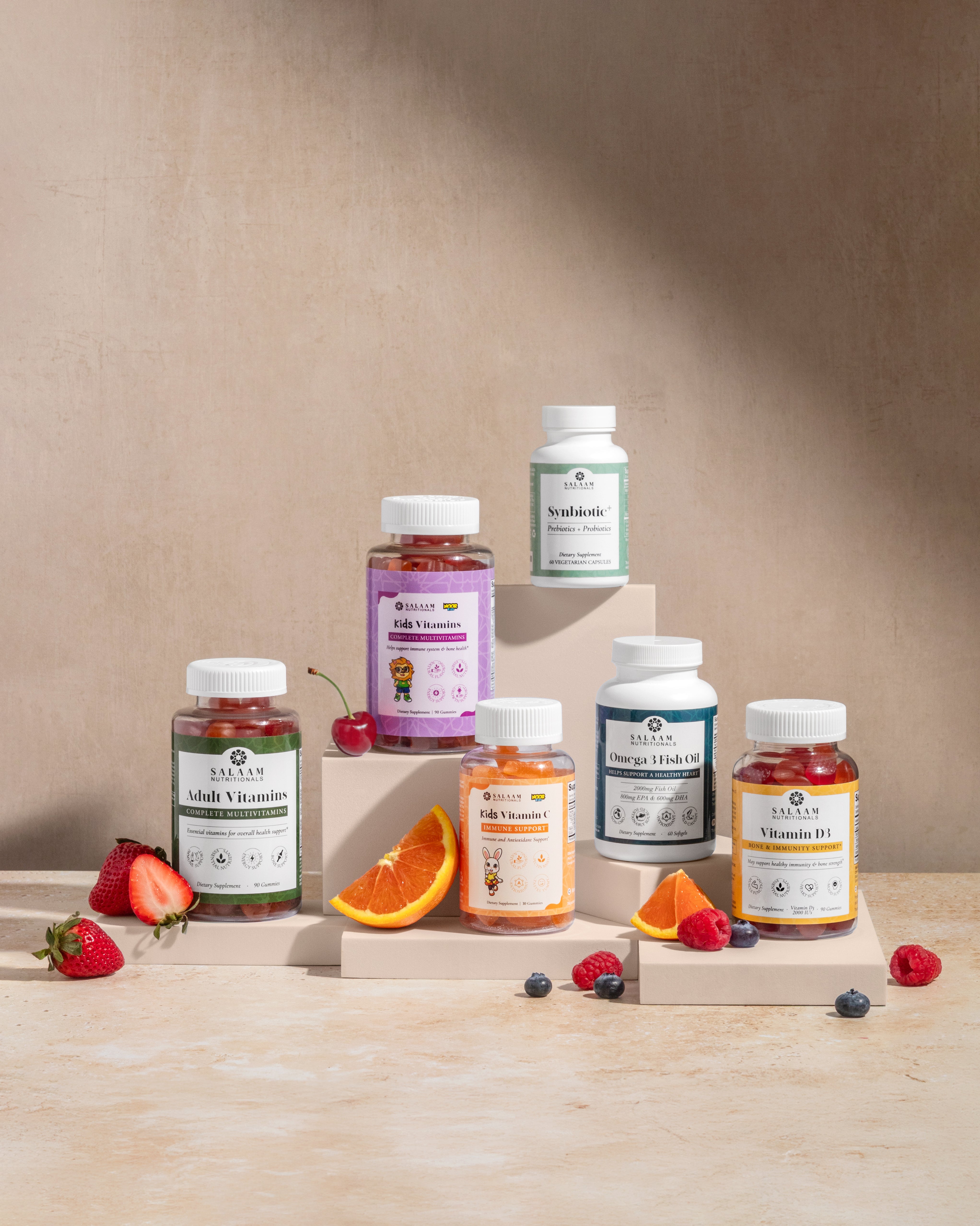 Full House Bundle (5 Bottles)
