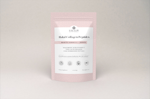 Halal Collagen Hydrolyzed Peptides Type 1 & 3 (Powder)