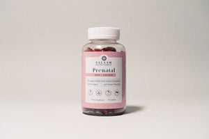 Prenatal Gummy Vitamins + DHA (90 count)